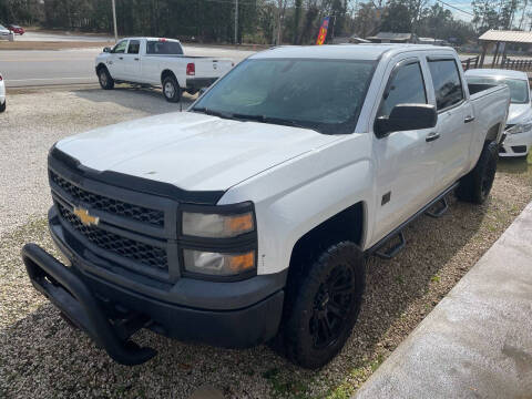 2014 Chevrolet Silverado 1500 for sale at Cheeseman's Automotive in Stapleton AL