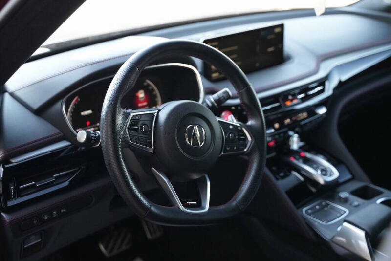 2023 Acura MDX SH-AWD w/A-SPEC