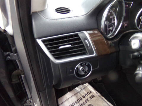 2015 Mercedes-Benz GL-Class GL 450 4MATIC