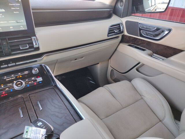 2018 Lincoln Navigator L Reserve