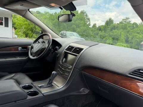 2015 Lincoln MKX