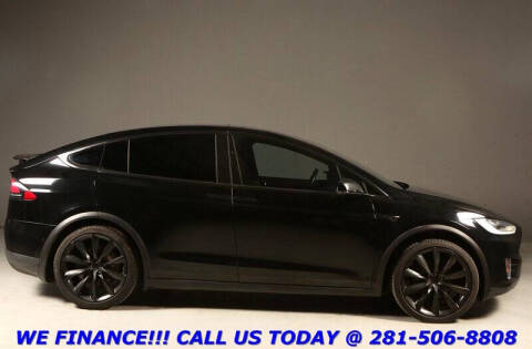 2021 Tesla Model X Long Range Plus