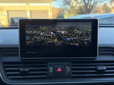 2019 Audi Q5 quattro Premium Plus 45 TFSI