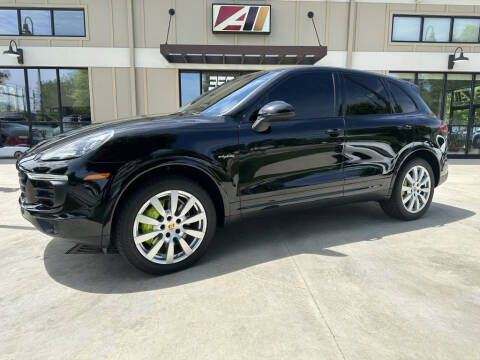 2017 Porsche Cayenne for sale at Auto Assets in Powell OH