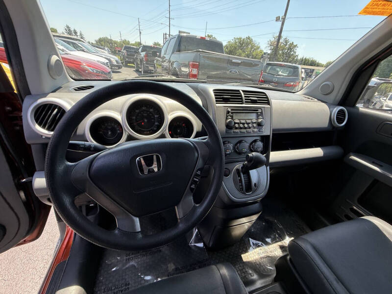 2005 Honda Element EX