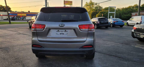 2016 Kia Sorento L
