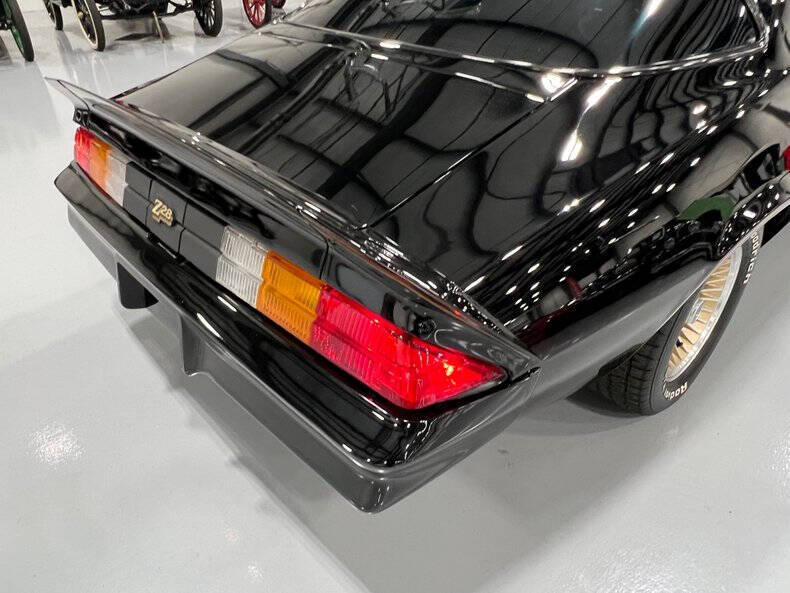 1978 Chevrolet Camaro