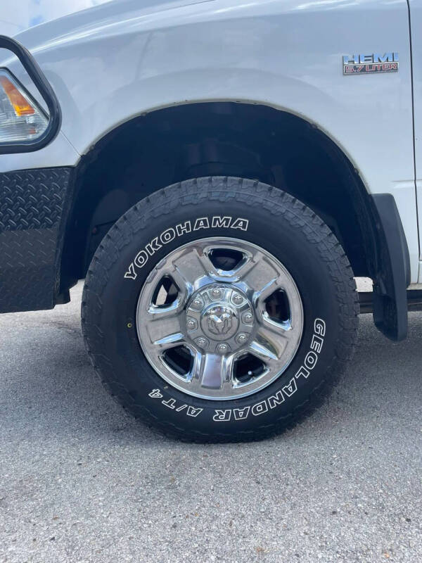 2014 RAM 2500 Tradesman