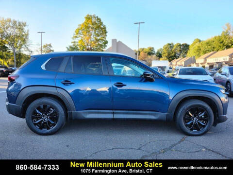 2023 Mazda CX-50 2.5 S Preferred Plus