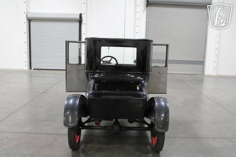 1924 Ford Model T