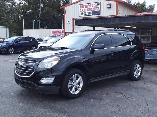 2016 Chevrolet Equinox for sale at Bryans Car Corner 2 in Midwest City, OK