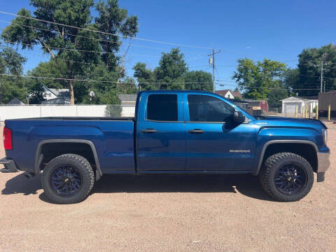 2017 GMC Sierra 1500
