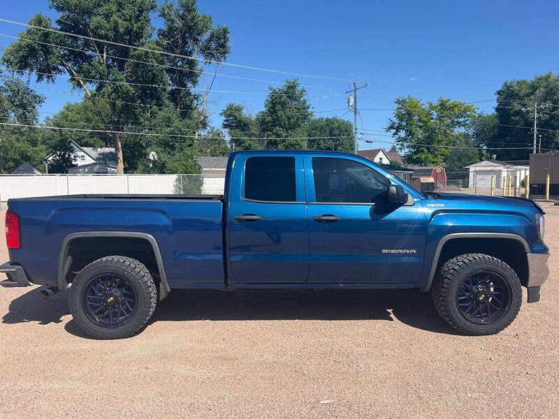 2017 GMC Sierra 1500