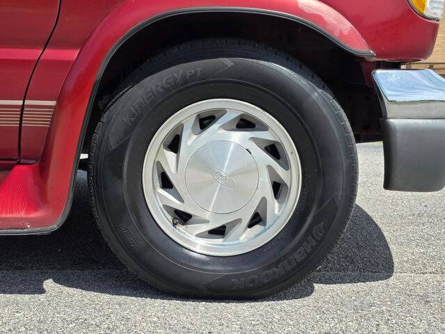 1997 Ford E-Series E-150