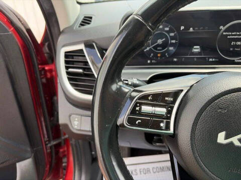 2024 Kia Seltos S