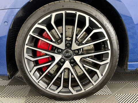 2025 Audi S3 2.0T quattro Prestige