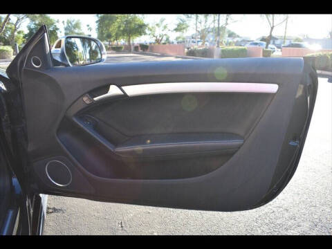 2012 Audi S5 3.0T quattro Prestige