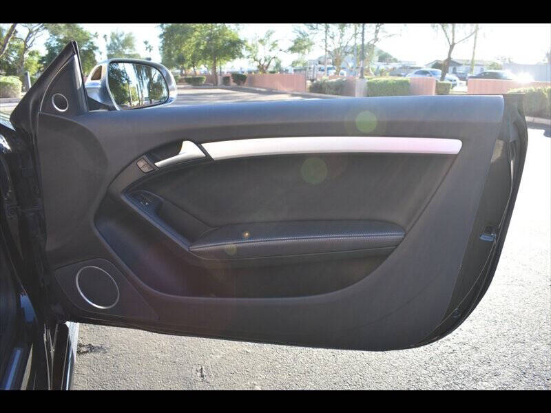 2012 Audi S5 3.0T quattro Prestige