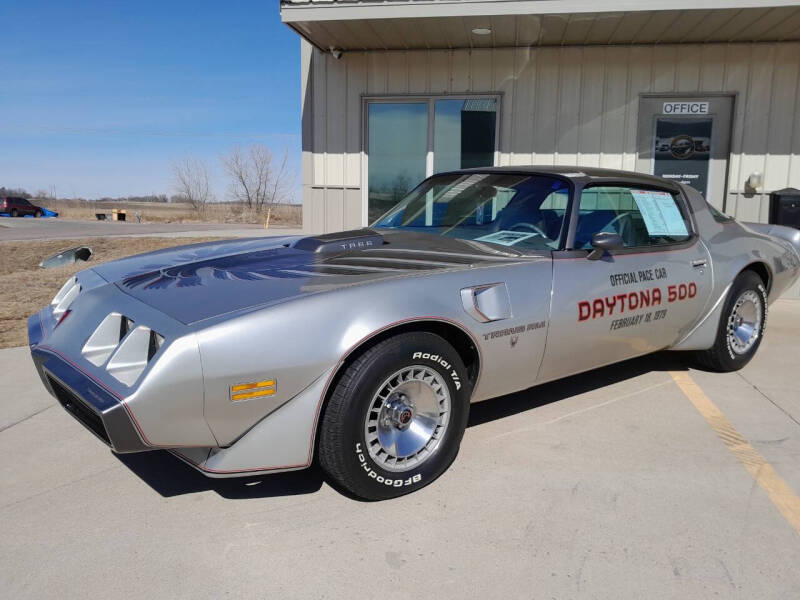 1979 Pontiac Trans Am for sale at Pederson's Classics in Tea SD