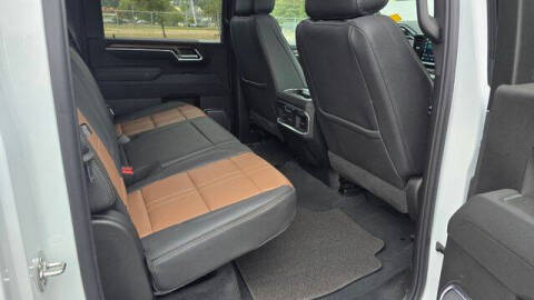 2025 Chevrolet Silverado 2500HD