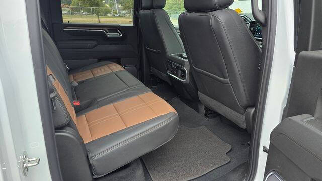 2025 Chevrolet Silverado 2500HD