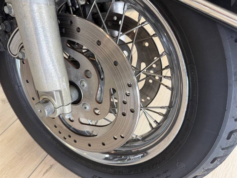 2007 Harley-Davidson FLHRC -