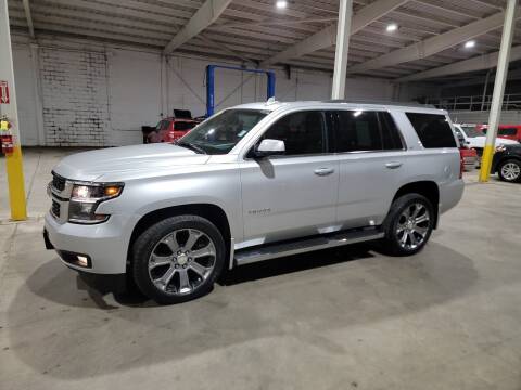 2017 Chevrolet Tahoe for sale at De Anda Auto Sales in Storm Lake IA