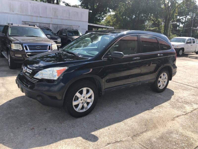 2009 Honda CR-V for sale at Baton Rouge Auto Sales in Baton Rouge LA