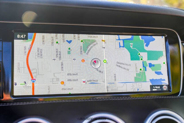 2017 Mercedes-Benz S-Class S 550