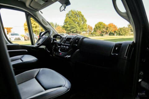 2020 RAM ProMaster 2500 159 WB