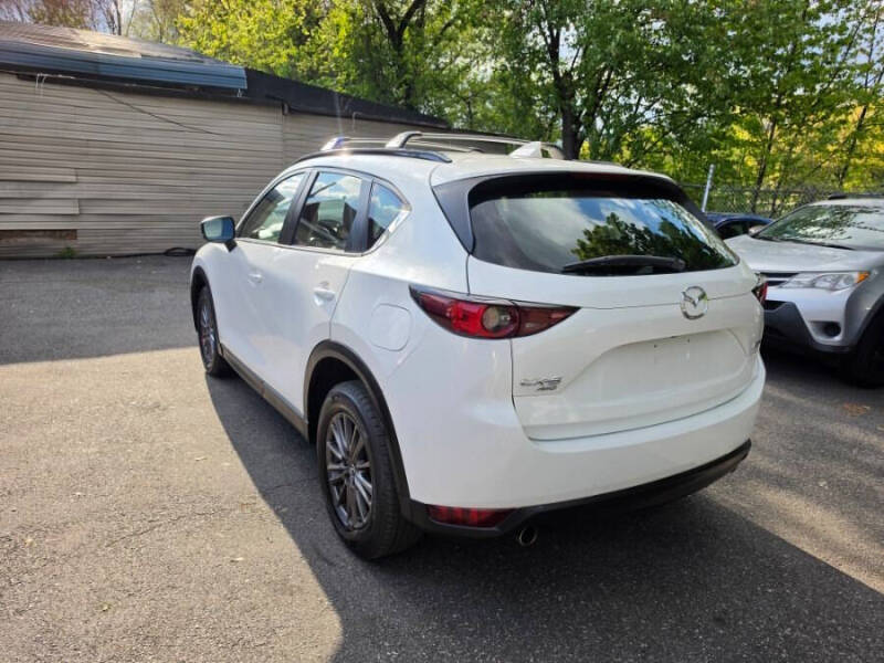 2019 Mazda CX-5 Sport