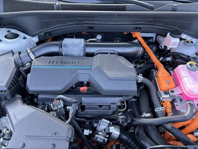 2023 Hyundai Santa Fe Hybrid SEL Premium