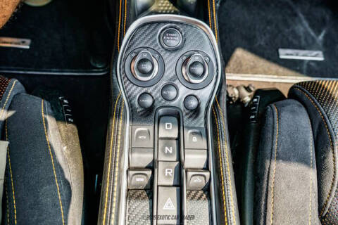 2019 McLaren 570S Spider