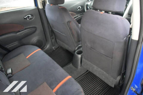 2015 Nissan Versa Note