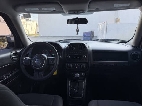 2013 Jeep Patriot Latitude