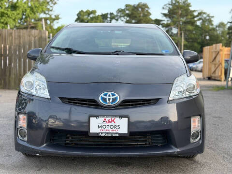 2010 Toyota Prius I