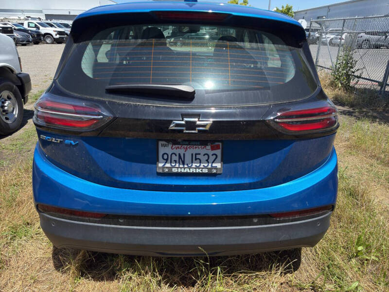 2023 Chevrolet Bolt EV 2LT