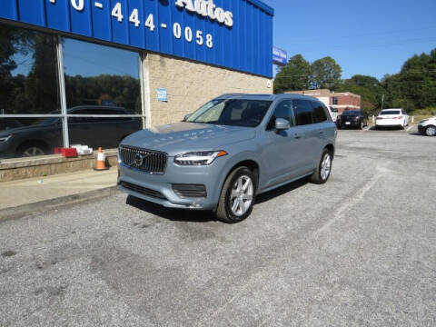 2020 Volvo XC90 for sale at Southern Auto Solutions - 1st Choice Autos in Marietta GA