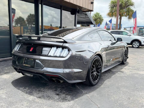 2019 Ford Mustang GT Premium