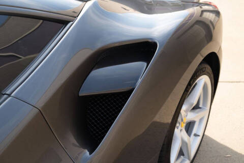 2016 Ferrari 488 GTB