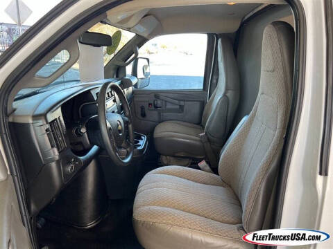 2016 Chevrolet Express