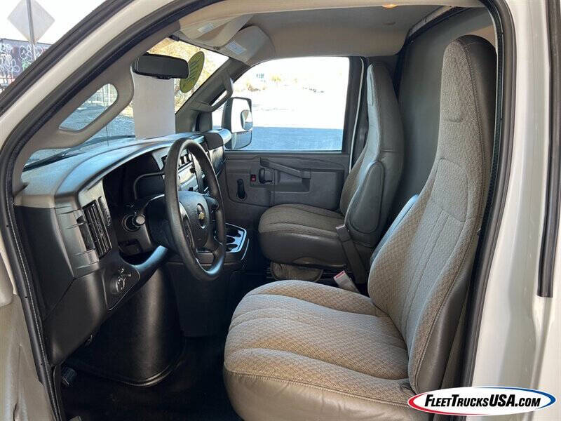 2016 Chevrolet Express