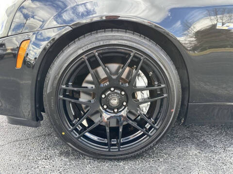 2004 Cadillac CTS-V