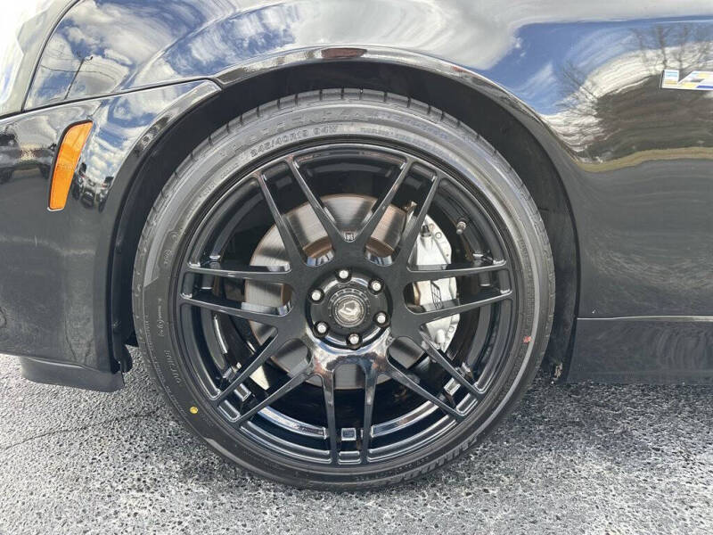 2004 Cadillac CTS-V