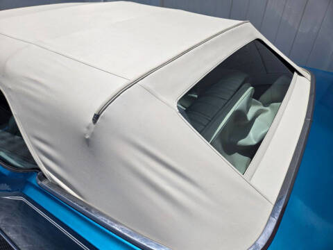 1972 Oldsmobile Cutlass