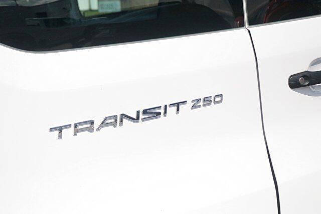 2020 Ford Transit
