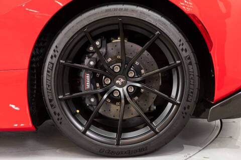 2020 Ferrari 488 Pista