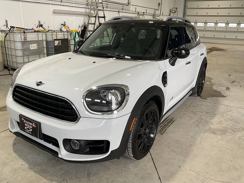 2020 MINI Countryman