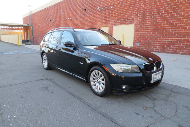 2009 BMW 3 Series for sale at The Car Vendor LLC in Bellflower, CA