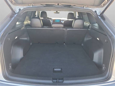 2024 Volkswagen Atlas Cross Sport SE